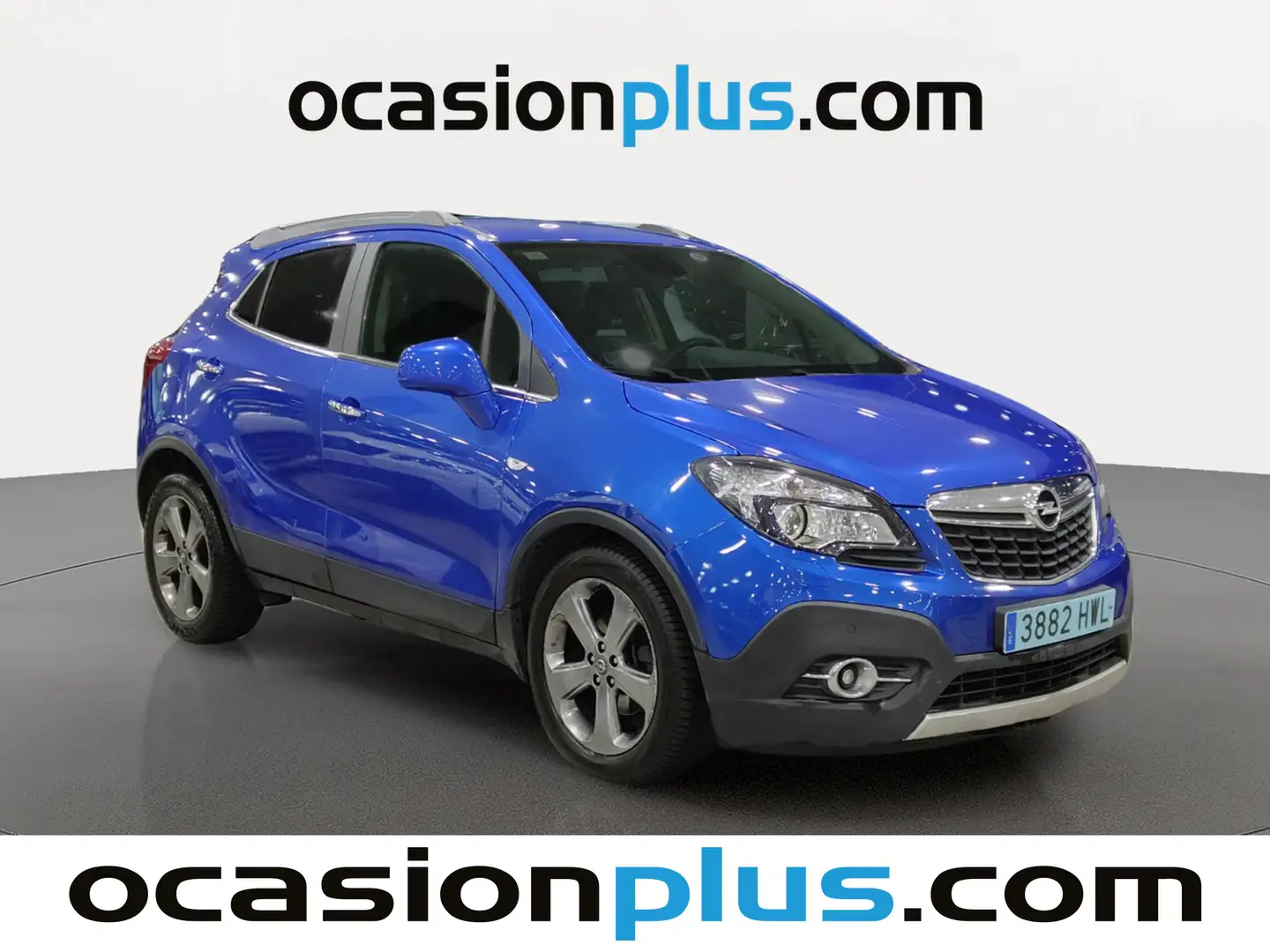 Foto Opel Mokka Opel Mokka 1.4 Turbo Excellence 4x2 Auto (140 CV)