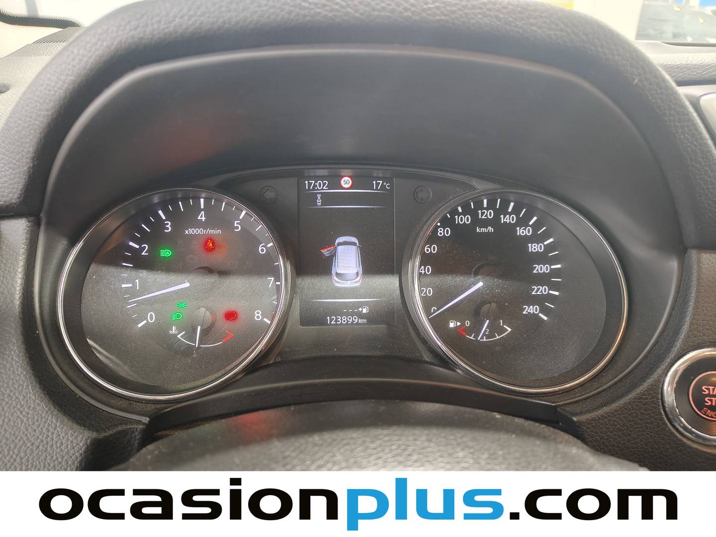 Foto Nissan QASHQAI Nissan Qashqai DIG-T 163 N-Connecta 4x2 (163 CV)