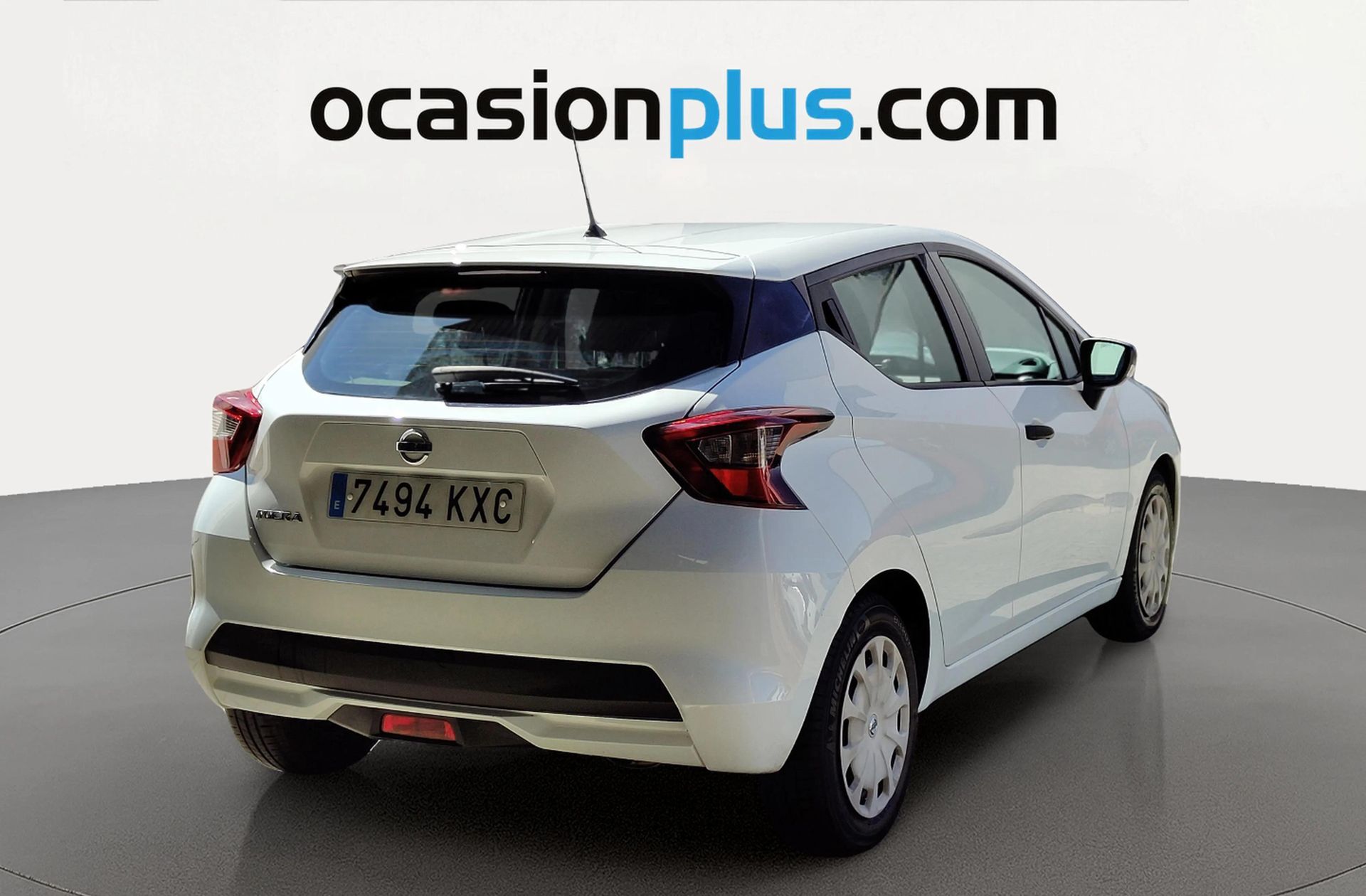 Nissan Micra 1.0 G Visia+ - foto 4