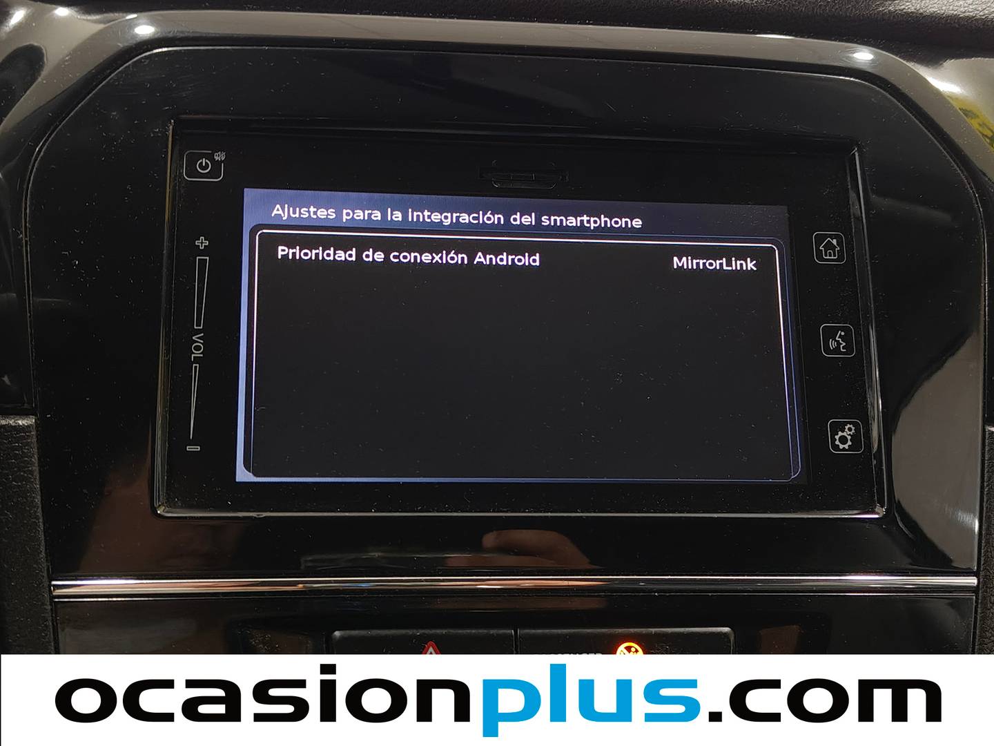 Equipamiento del Suzuki Vitara Suzuki Vitara 1.6 VVT GLE (120 CV)