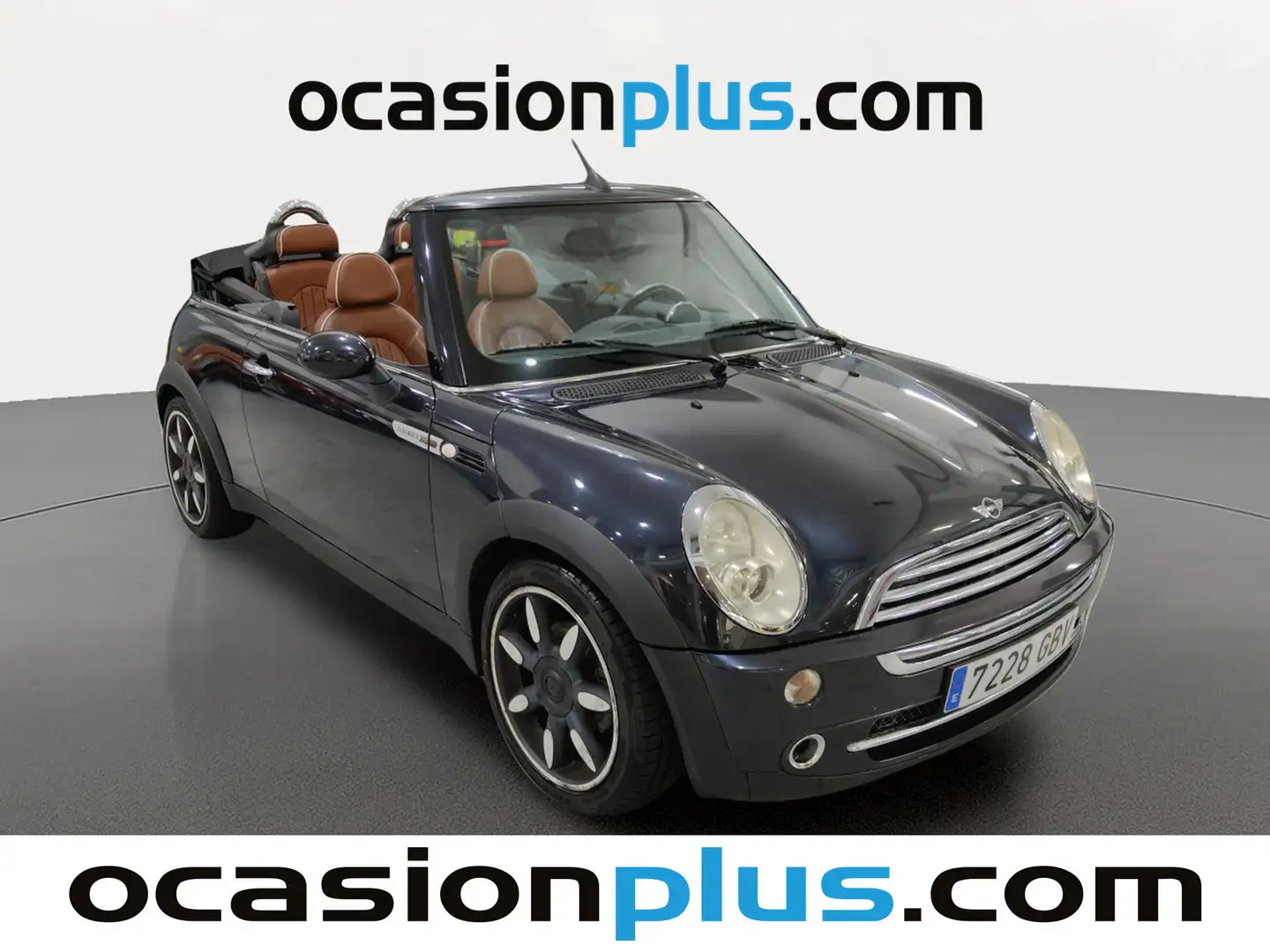 Foto Mini MINI MINI MINI Cabrio Cooper (116 CV)