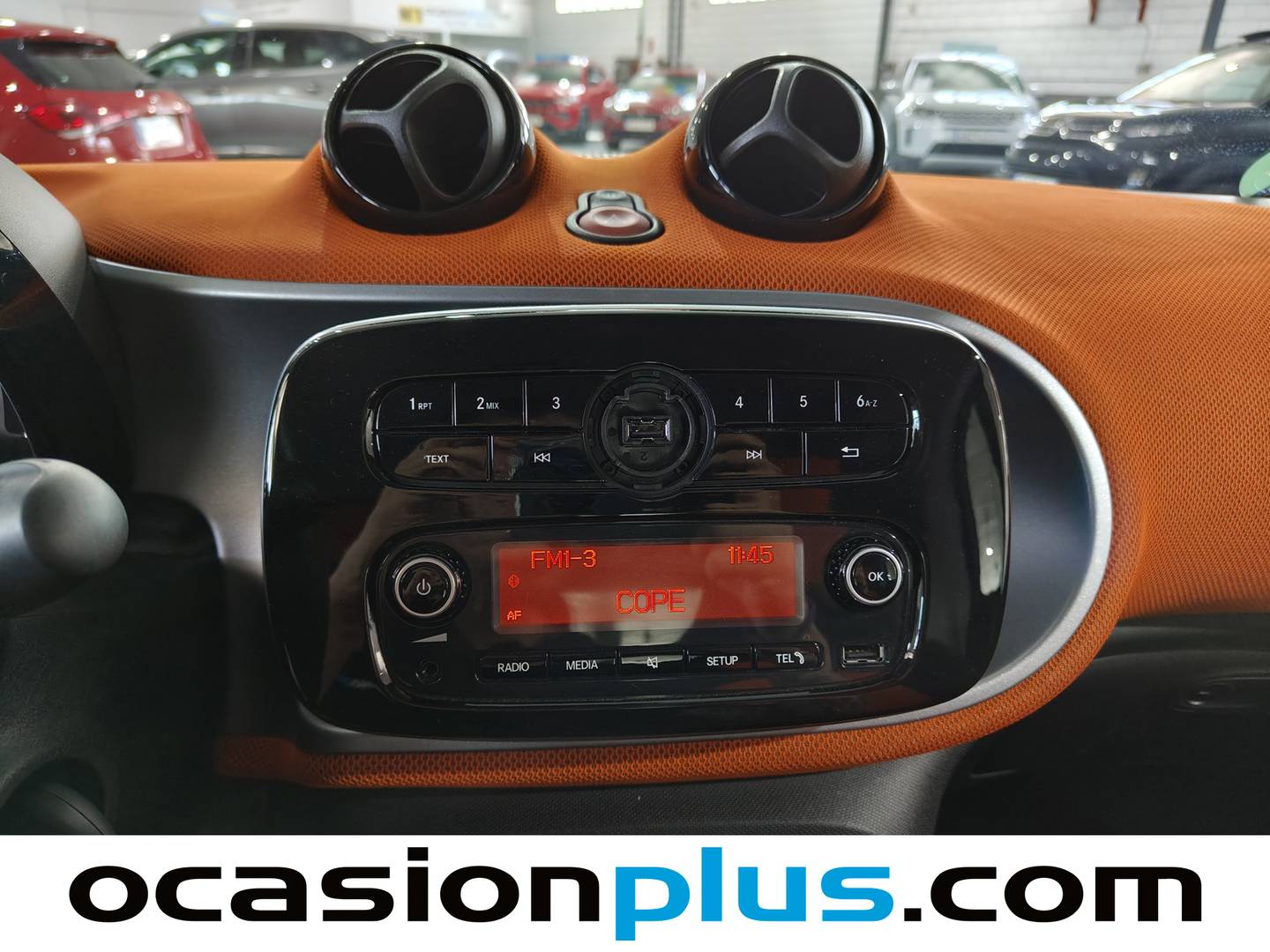 Foto Smart fortwo Smart ForTwo 52 Passion (71 CV)