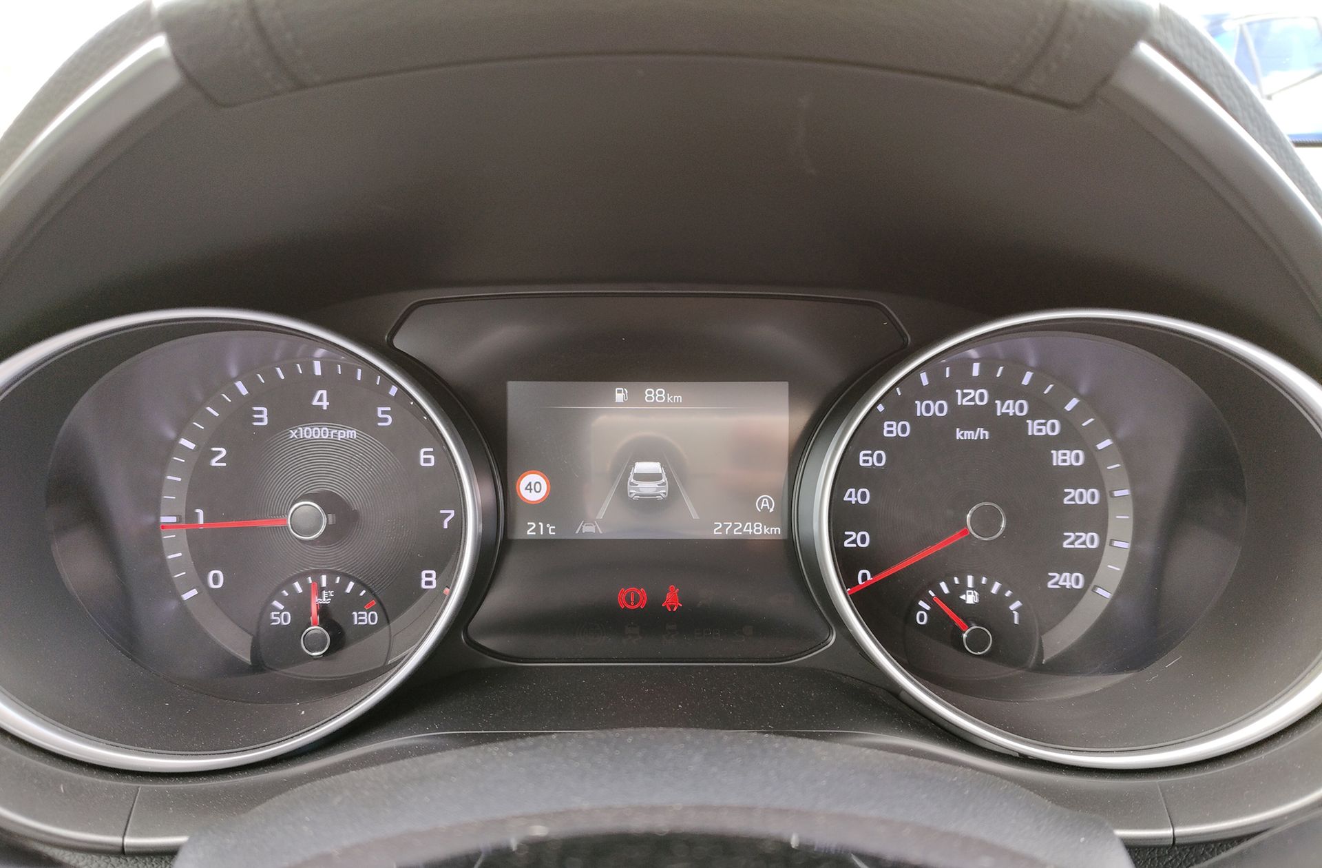 Kia XCeed 1.0 T-GDi Drive - foto 23
