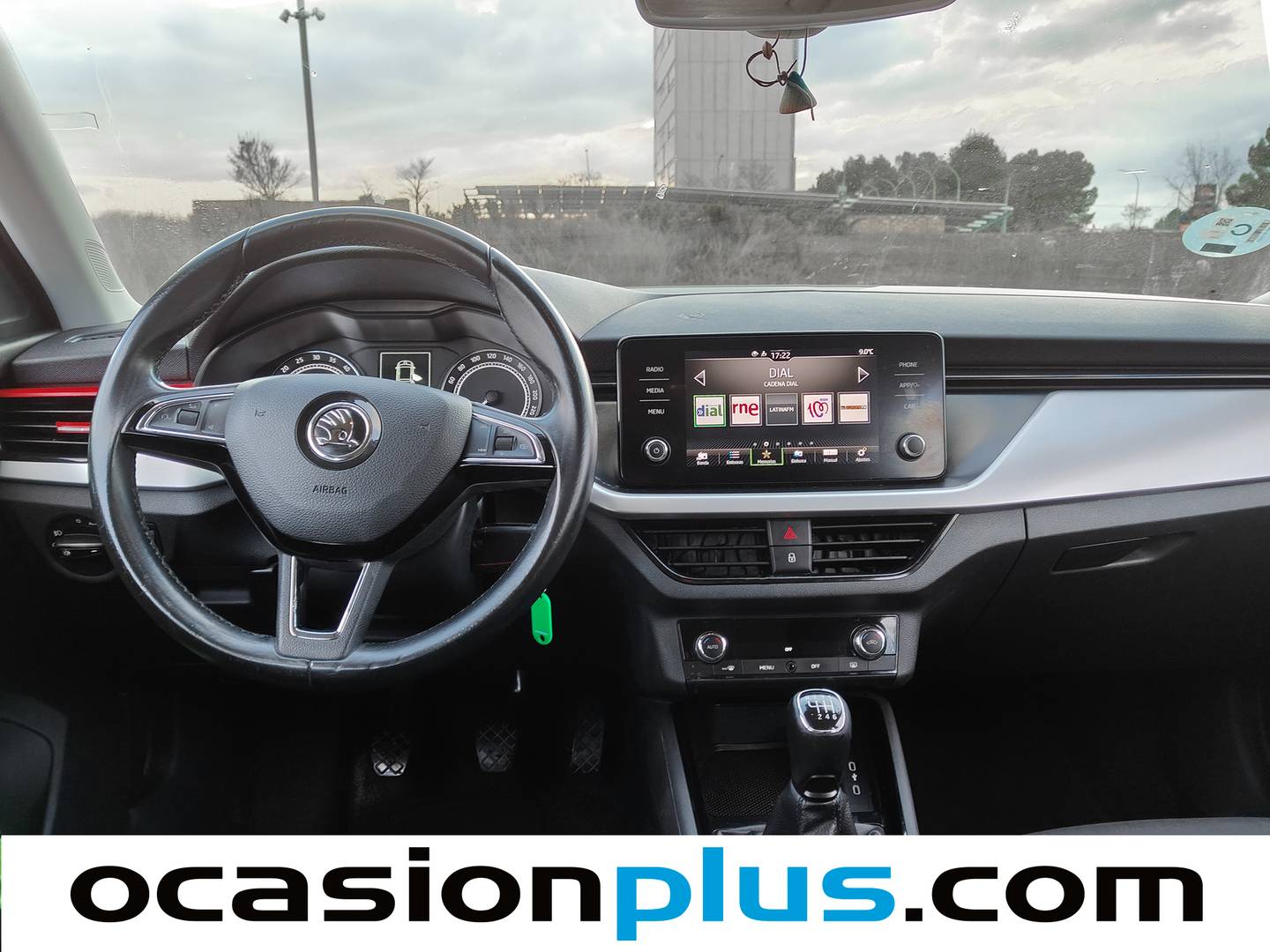 Foto Skoda Scala Skoda Scala 1.6 TDI Ambition (115 CV)