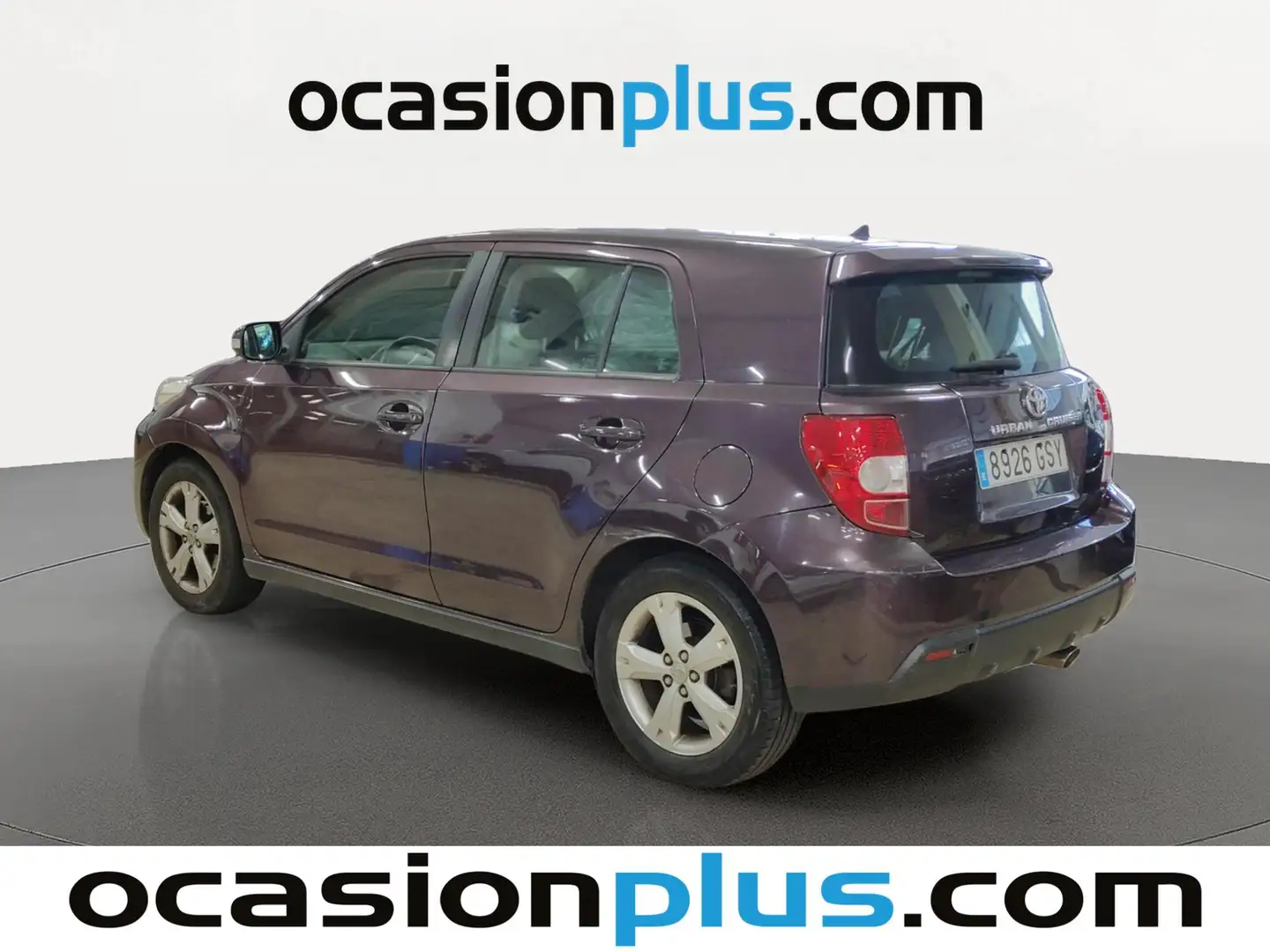 Foto Toyota Urban Cruiser Toyota Urban Cruiser 1.3 VVT-i Active (100 CV)