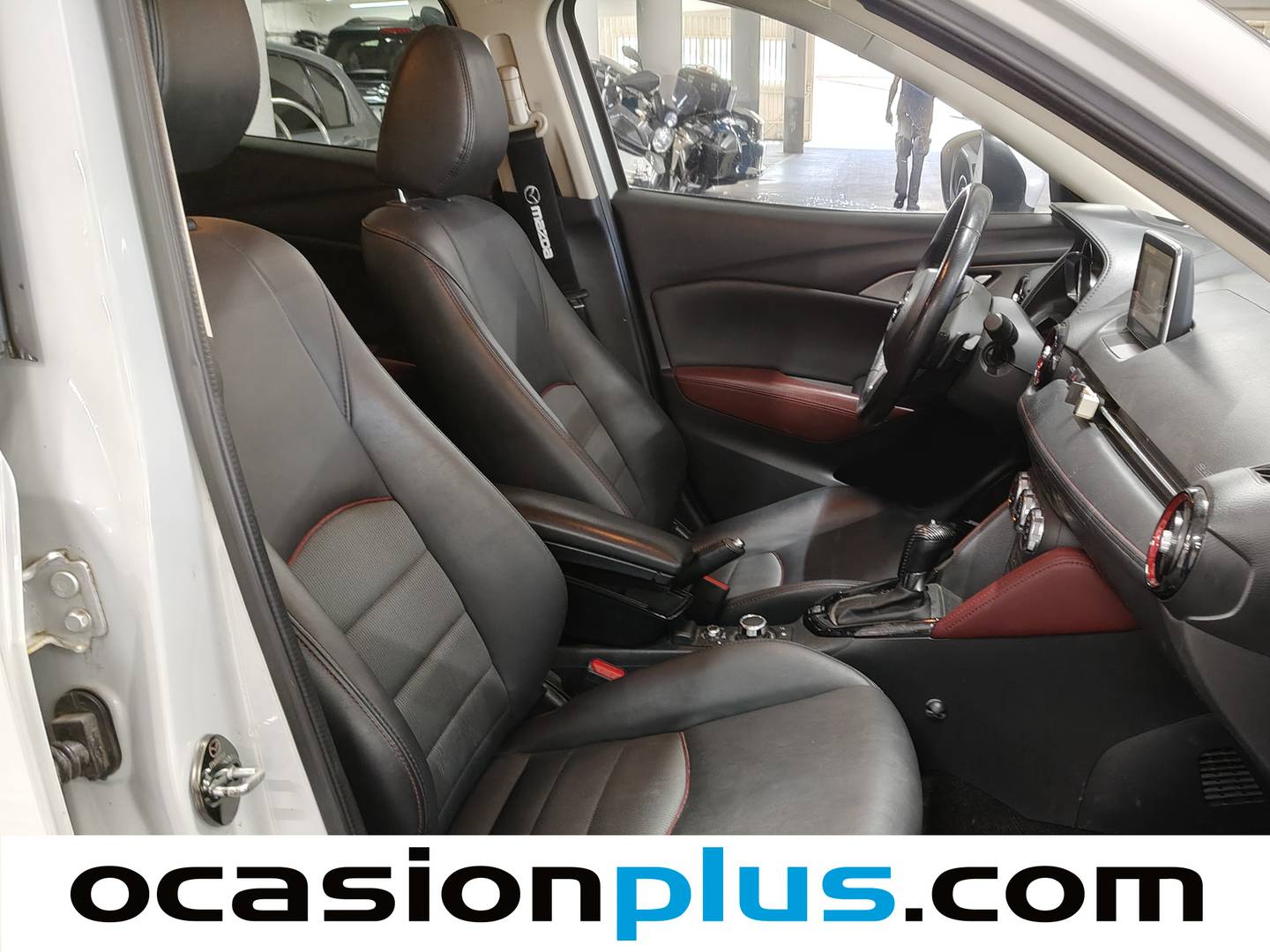 Mazda CX-3 Mazda CX-3 2.0 SKYACTIV GE i-Eloop Luxury 4WD AT (150 CV) al mejor precio