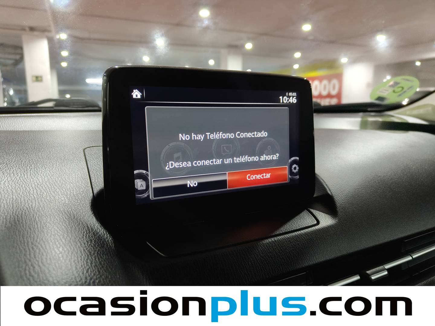 Accesorios del Mazda CX-3 Mazda CX-3 2.0 SKYACTIV GE Luxury 2WD (120 CV)