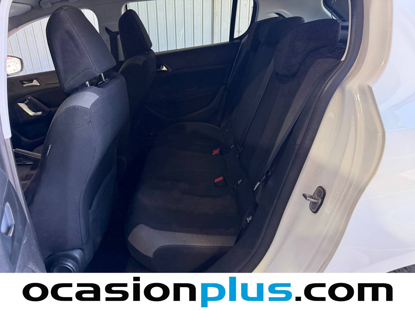 Foto asientos traseros Peugeot 308 Peugeot 308 PureTech 130 S&S Style (130 CV)