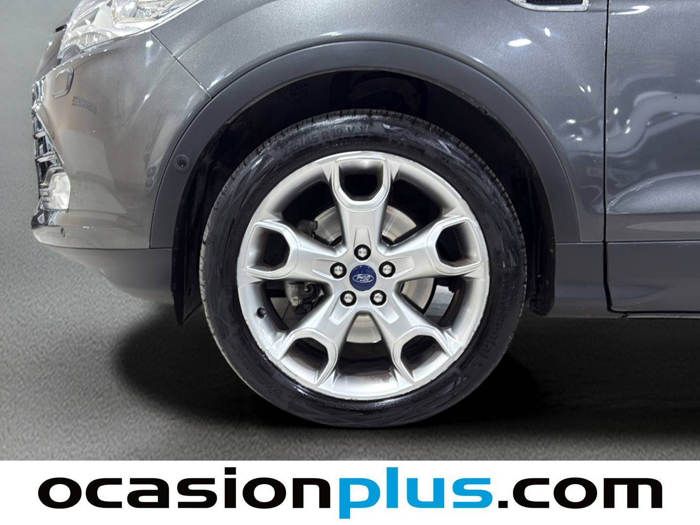 Foto Ford Kuga Ford Kuga 2.0 TDCI Titanium 4x4 Powershift (140 CV)