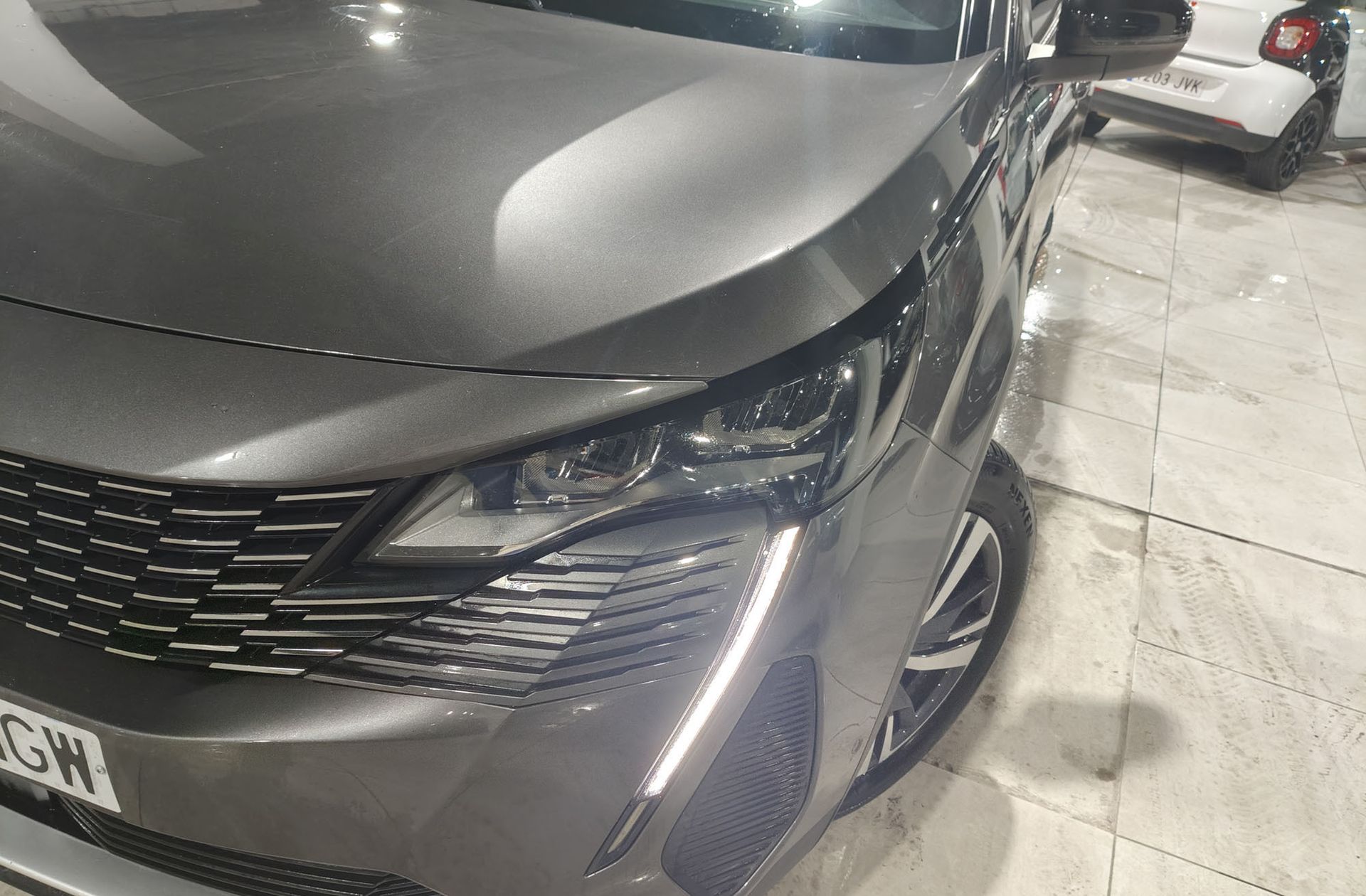 Peugeot 5008 PureTech 130 Allure Pack EAT8 7 plazas - foto 17