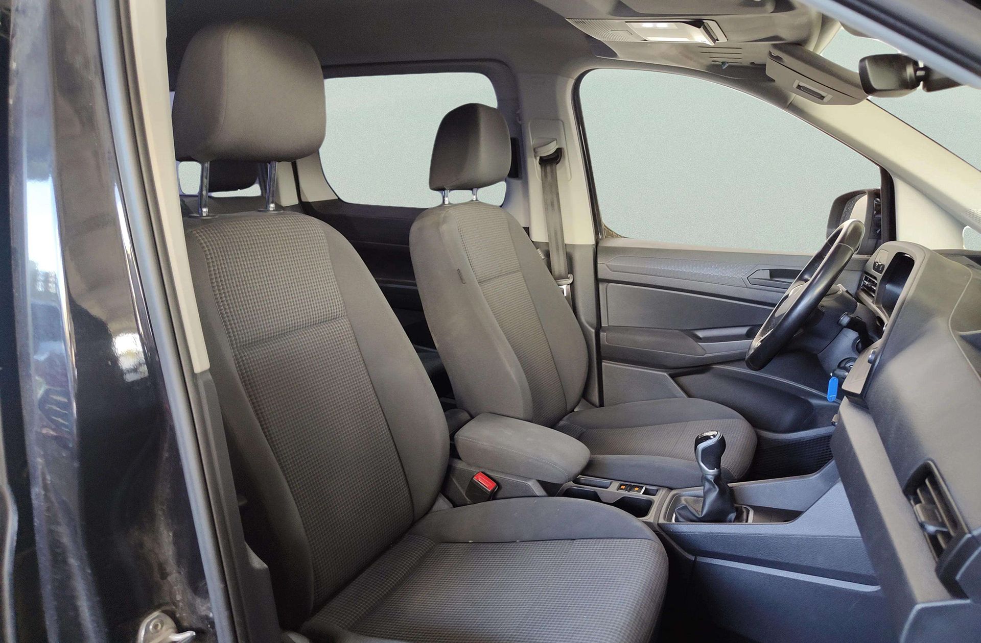 Volkswagen Caddy Maxi Origin 1.5 TSI 7 plazas - foto 19