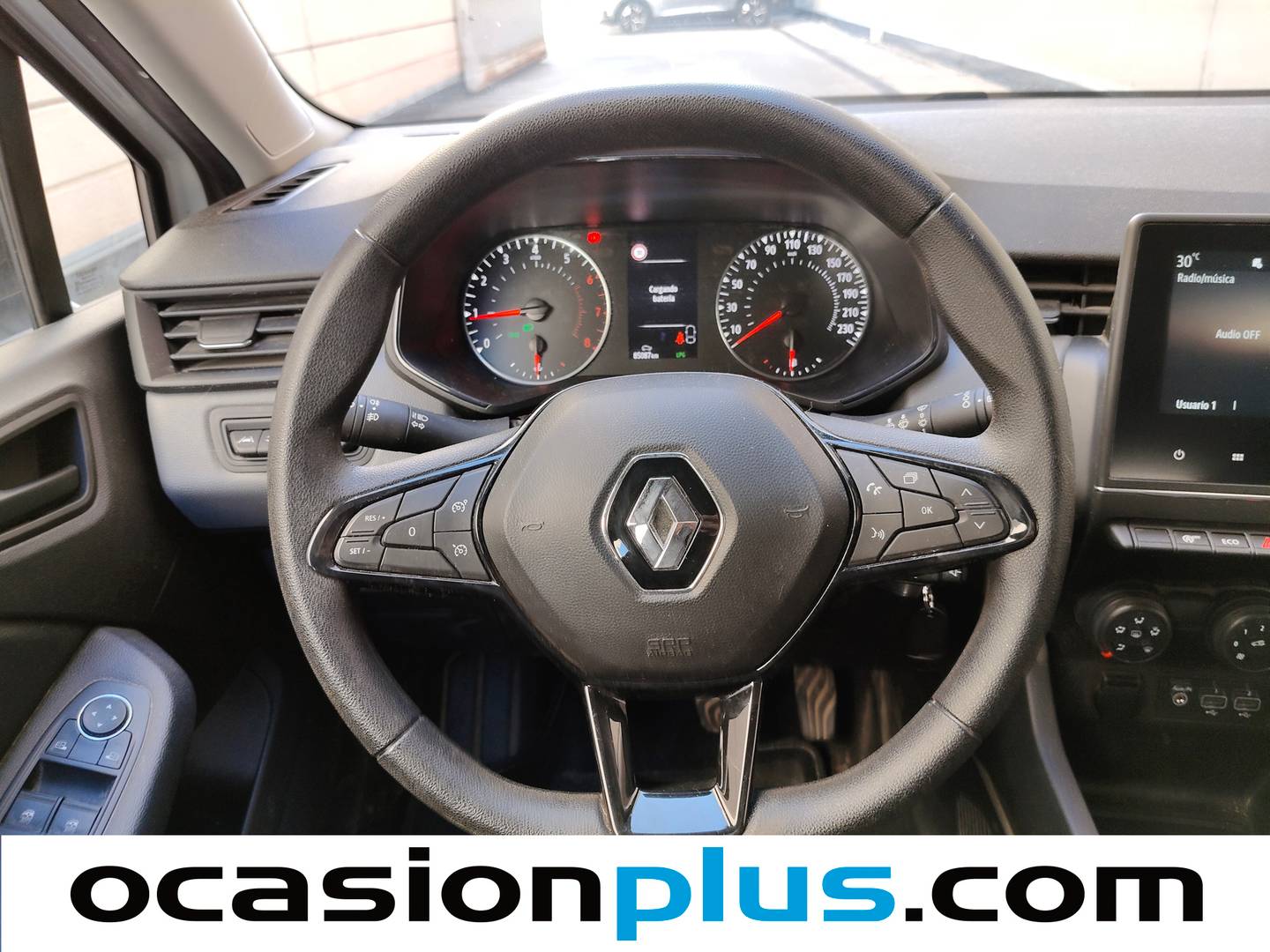 Renault Clio Renault Clio Business TCe (100 CV) GLP 2022