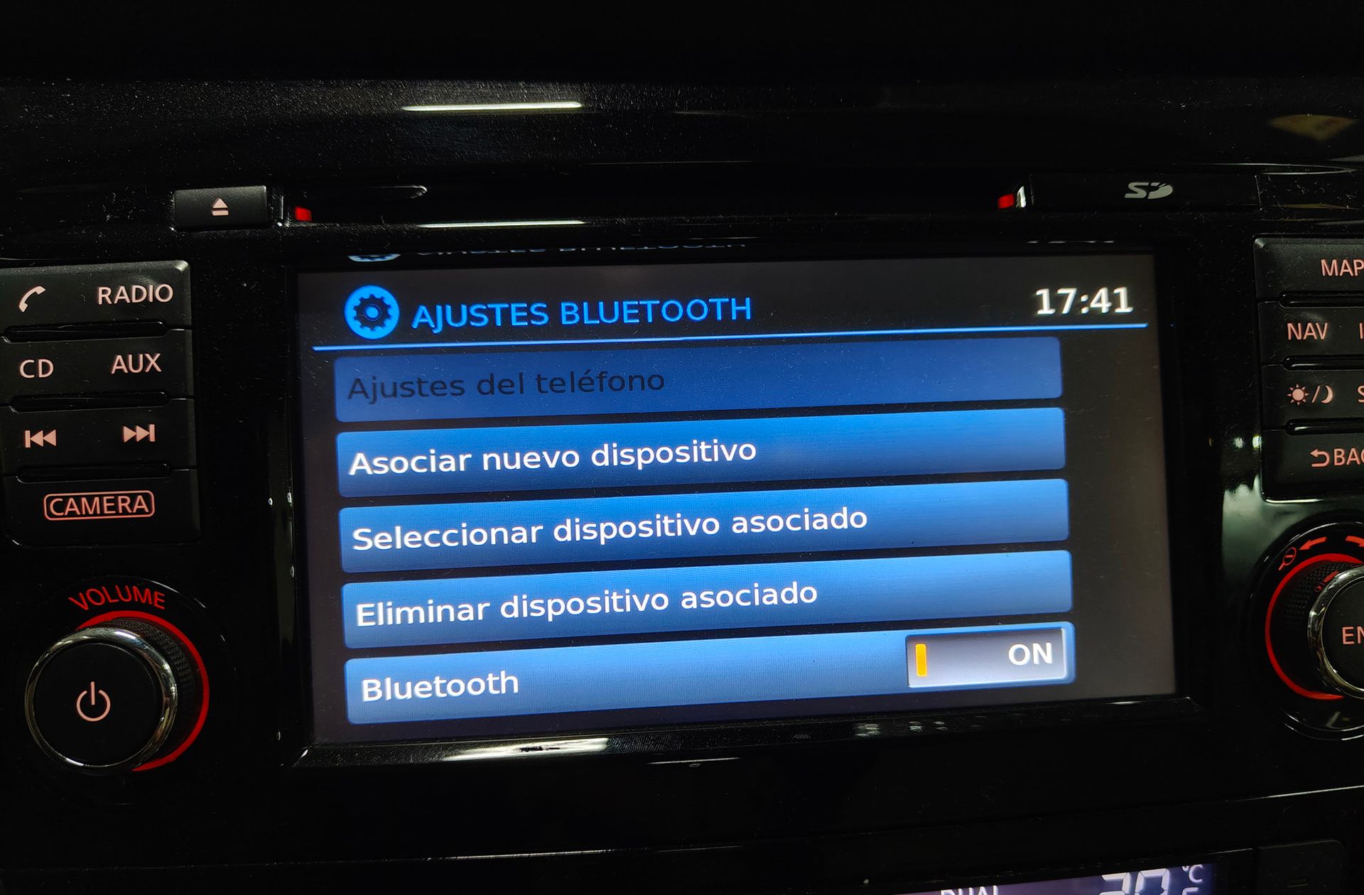 Nissan X-Trail 1.6 dCi Tekna 4x2 7 plazas - foto 41
