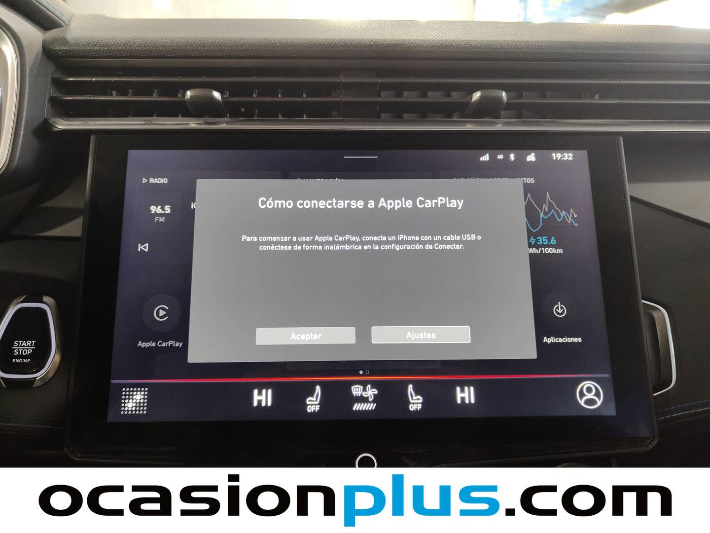 Extras y acabados del Lynk & Co 01 Lynk & Co 01 1.5 PHEV 6.6kW (261 CV)