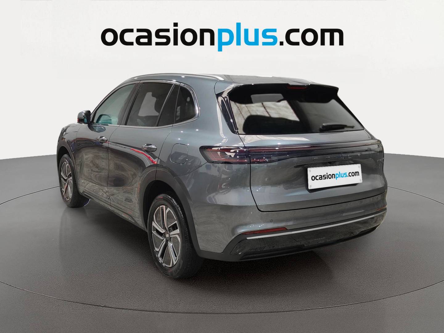 Foto trasera Geely Starray EM-i Geely Starray EM-i 1.5 PHEV PRO (262 CV) izquierda