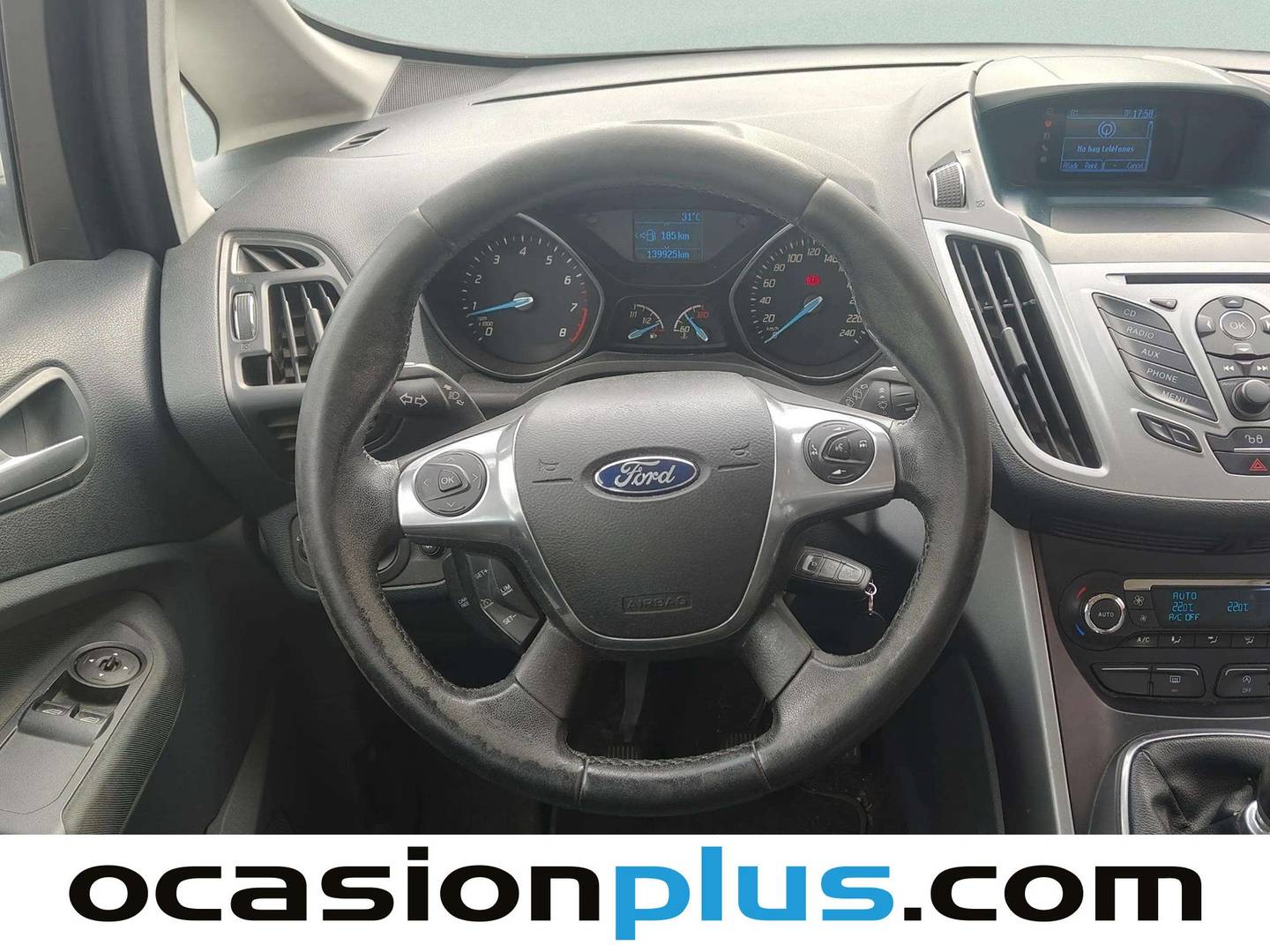 Ford C-Max Ford C-Max 1.0 EcoBoost S&S Trend (125 CV) 2013
