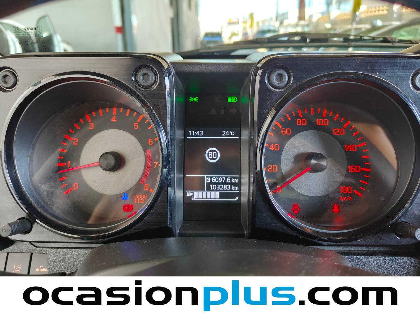 Suzuki Jimny Suzuki Jimny 1.5 JLX (102 CV) de ocasión
