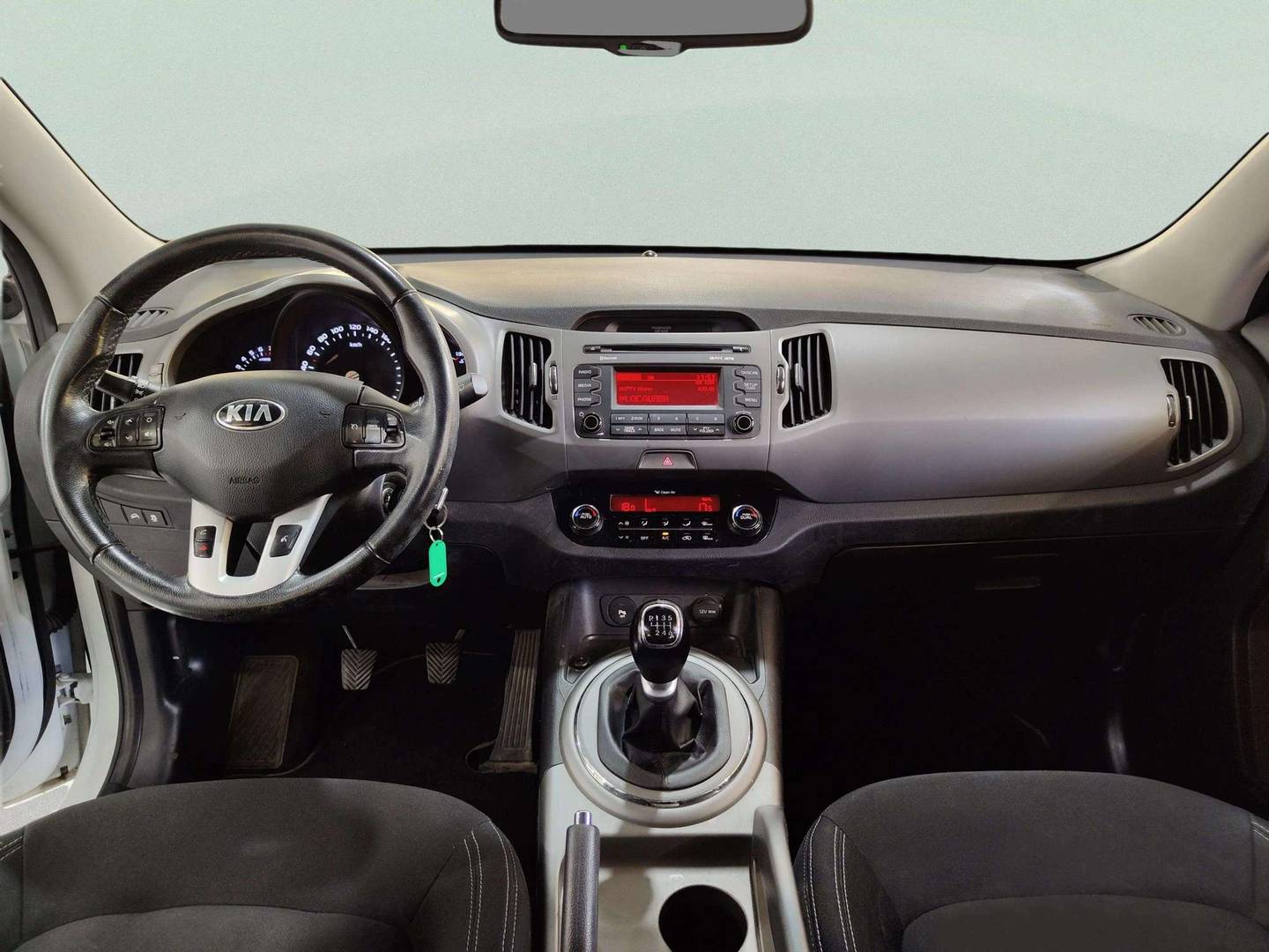 KIA Sportage KIA Sportage 1.6 GDI Drive 4x2 (135 CV) de ocasión