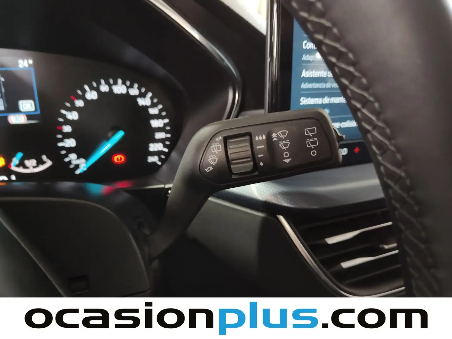 Foto Ford Focus Ford Focus 1.0 Ecoboost MHEV Active Auto (155 CV)