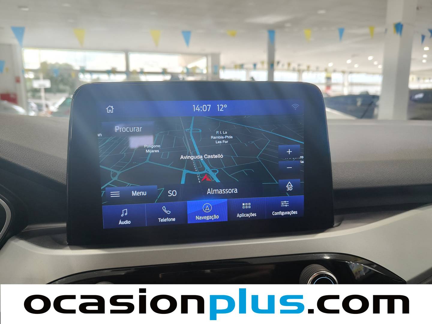 Foto Ford Kuga Ford Kuga 1.5 EcoBlue Trend (120 CV)