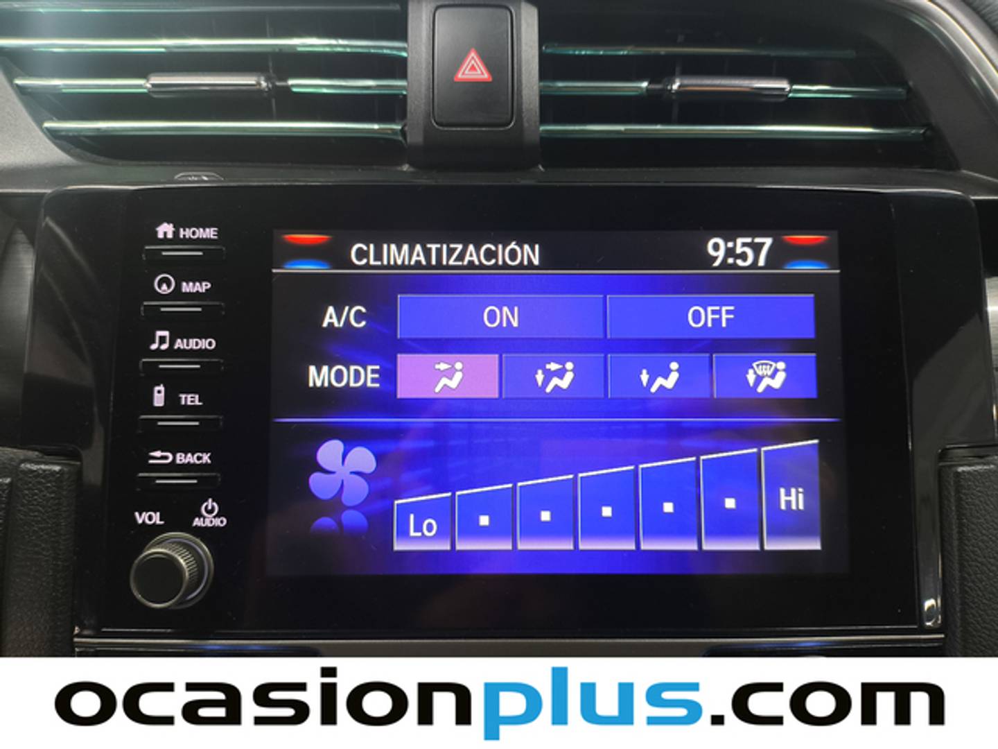 Honda Civic Honda Civic 1.0 I-VTEC TURBO Elegance Navi (126 CV) manual