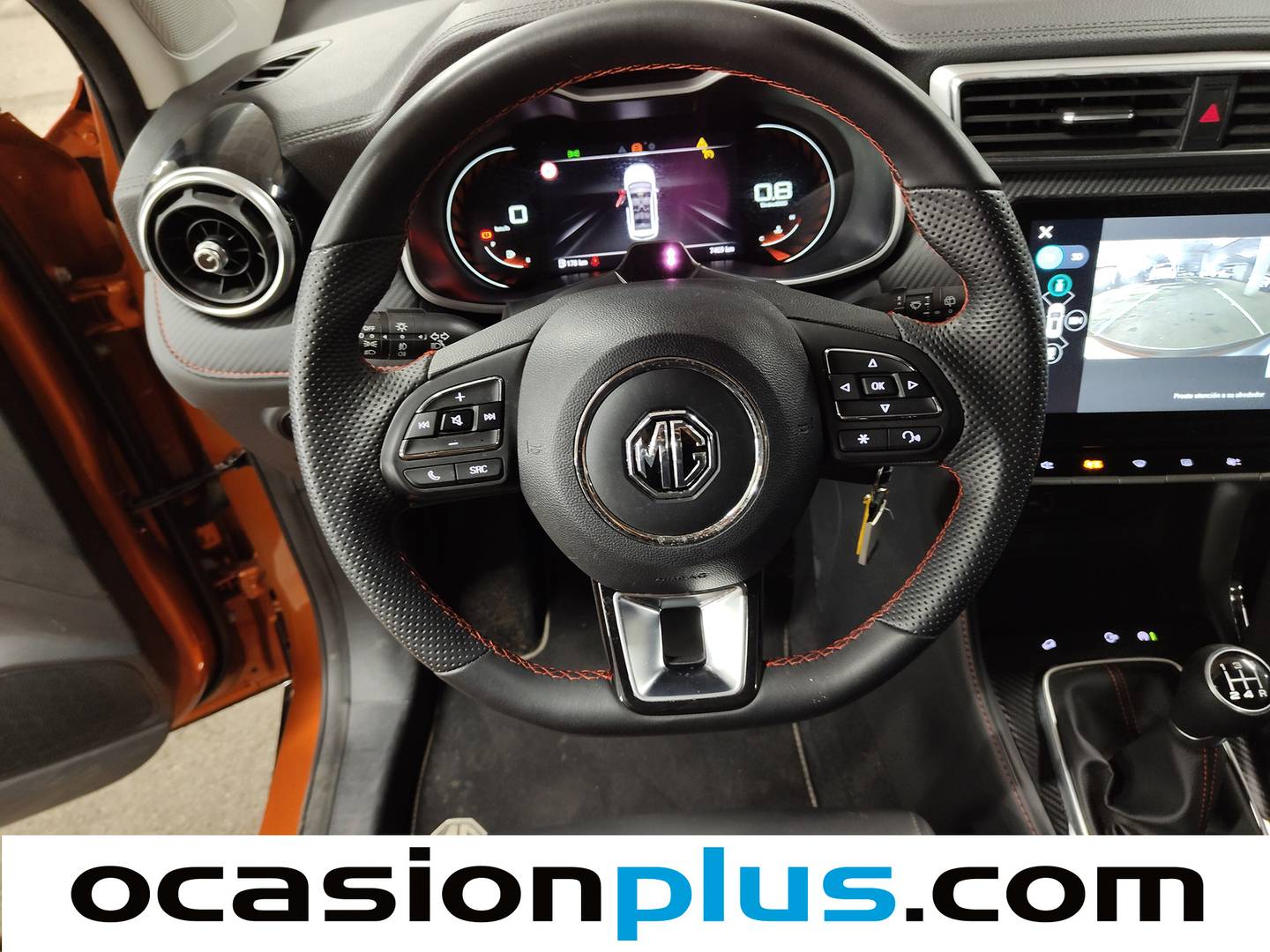 MG ZS MG ZS 1.5 Luxury (106 CV) km 0
