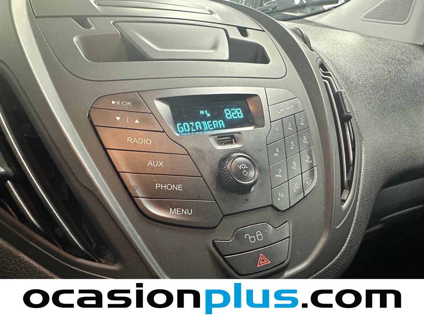 Foto Ford Transit Courier Ford Transit Courier 1.0 EcoBoost Trend (100 CV)