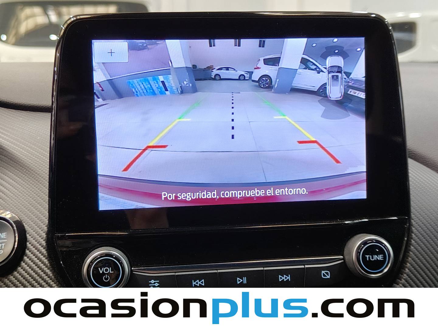 Equipamiento del Ford Puma Ford Puma 1.0 EcoBoost MHEV ST-Line X Auto (155 CV)