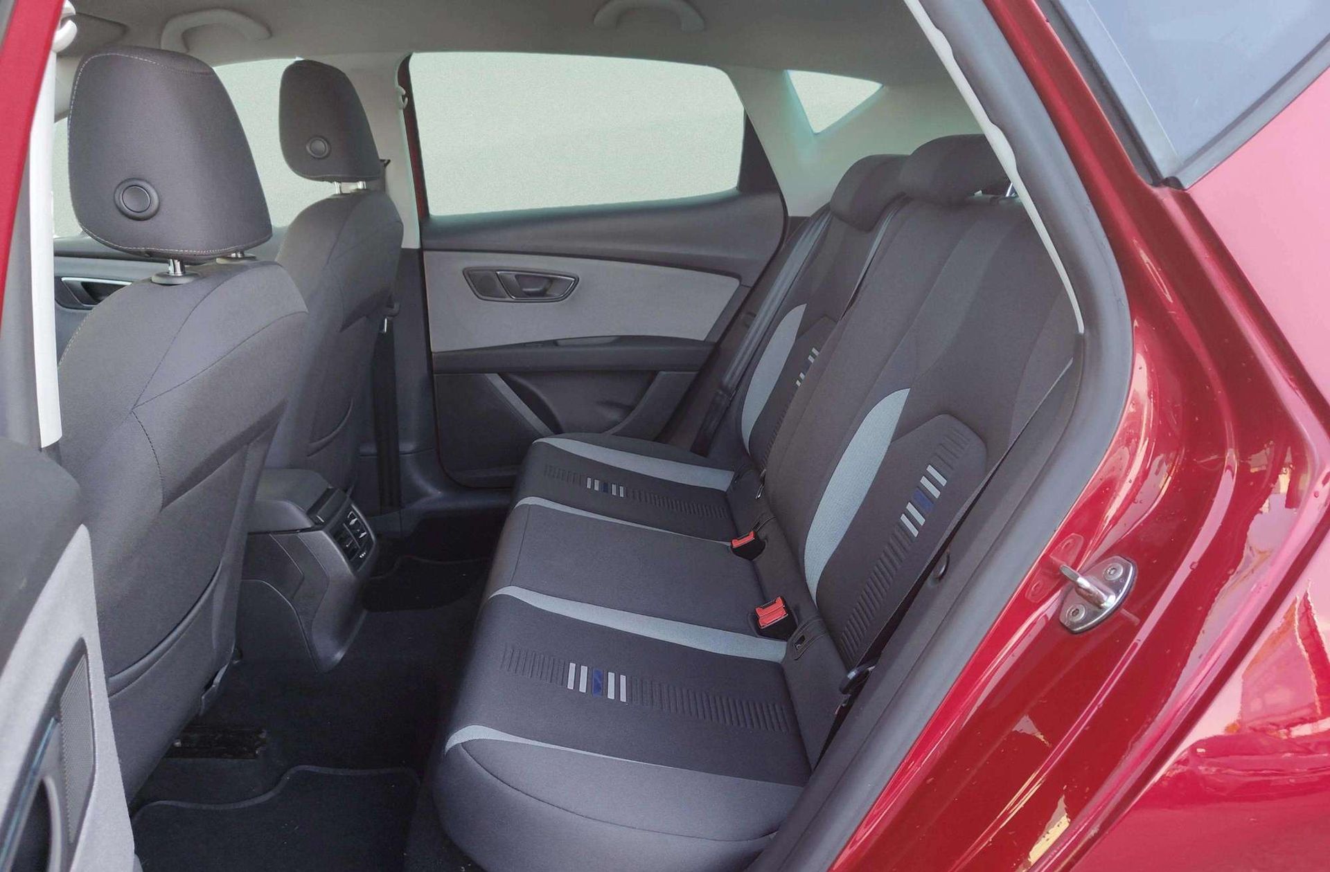 SEAT León 1.5 TGI GNC Style Visio Edition - foto 18