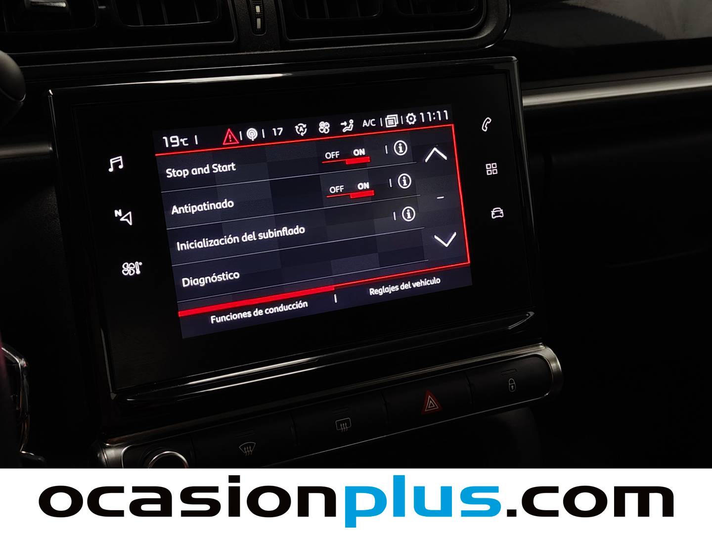 Citroën C3 Citroën C3 BlueHDi 100 S&S Feel (99 CV) 99cv