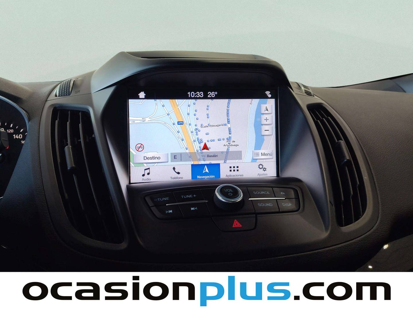 Extras del Ford Kuga Ford Kuga 2.0 TDCI S&S ST-Line 4x4 Powershift (180 CV)