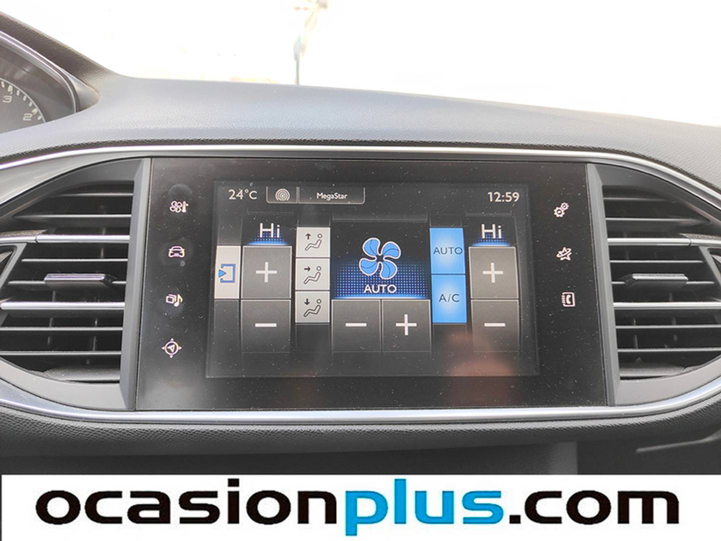 Peugeot 308 Peugeot 308 PureTech 110 S&S Style (110 CV) de segunda mano