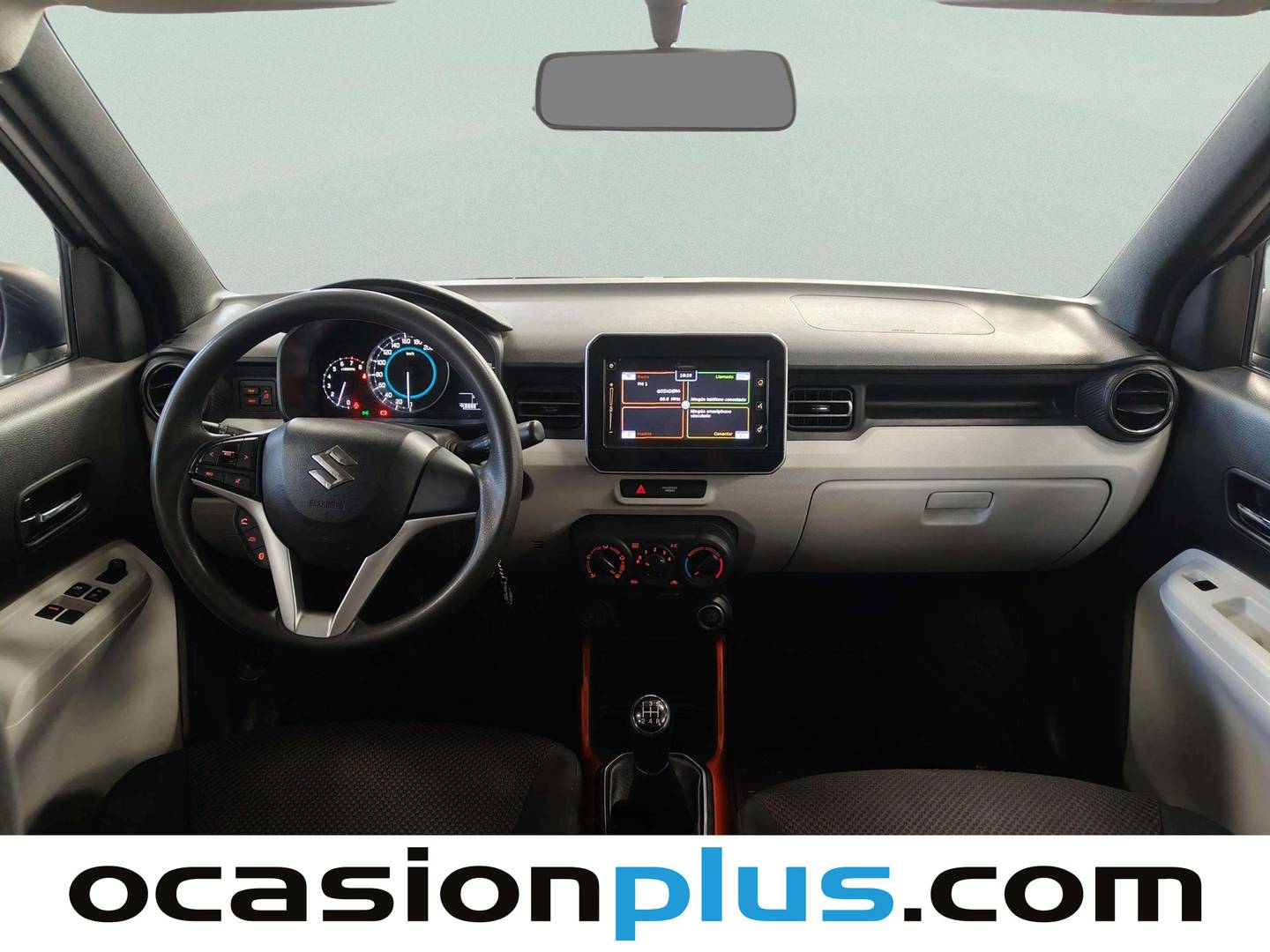 Suzuki Ignis Suzuki Ignis 1.2 GLE (90 CV) seminuevo