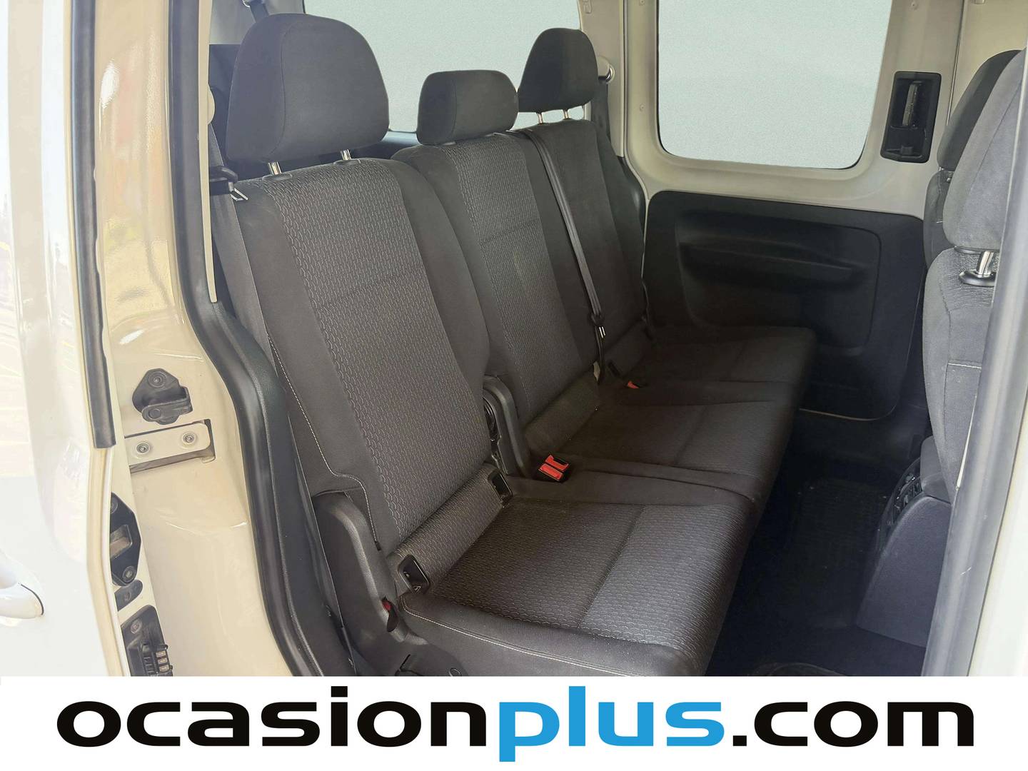 Volkswagen Caddy Volkswagen Caddy Maxi Trendline 2.0 TDI BMT (102 CV) 7 plazas km 0
