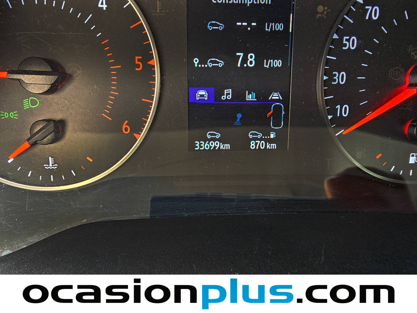 Renault Trafic Renault Trafic Furgon Furgon L1H1 Blue dCi (130 CV) seminuevo