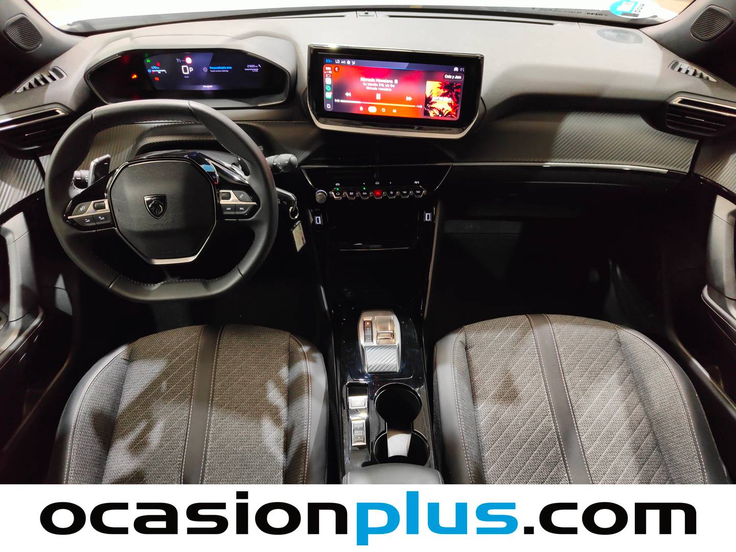 Peugeot 2008 Peugeot 2008 Allure Hybrid eDCS6 (145 CV) de ocasión