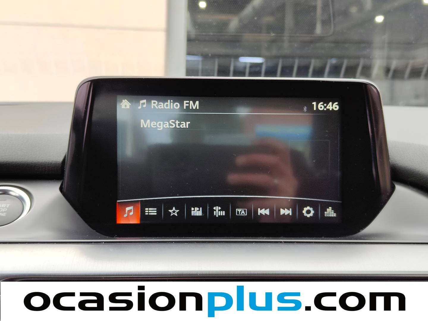 Mazda Mazda6 Mazda Mazda 6 2.2 DE Luxury (175 CV) de segunda mano