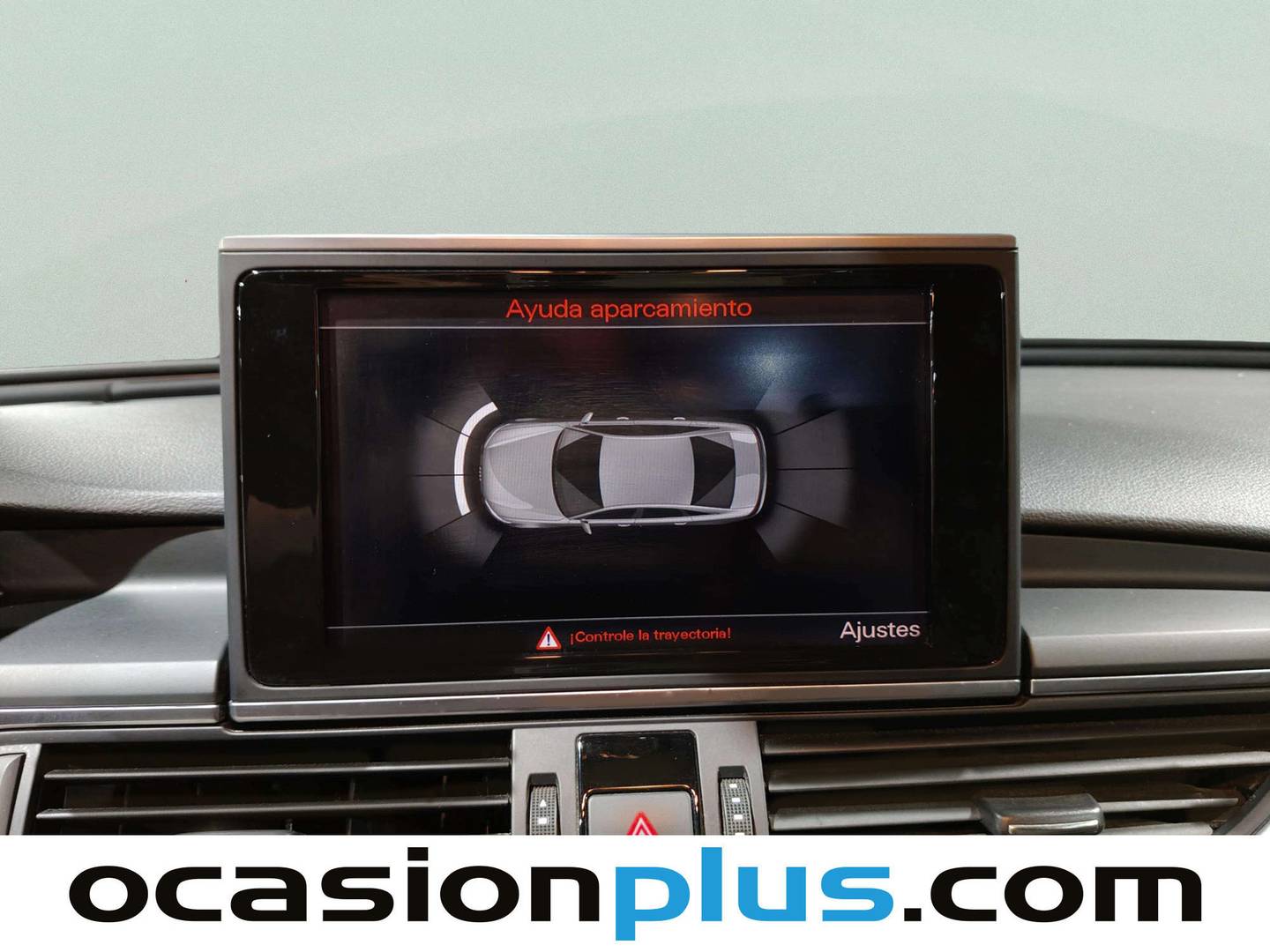 Extras del Audi A6 Audi A6 3.0 TDI quattro (245 CV) S tronic