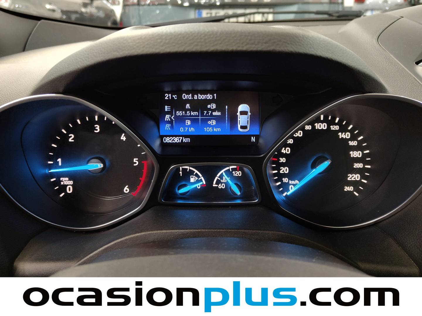 Ford Kuga Ford Kuga 2.0 TDCI ST-Line 4x2 (150 CV) 2018
