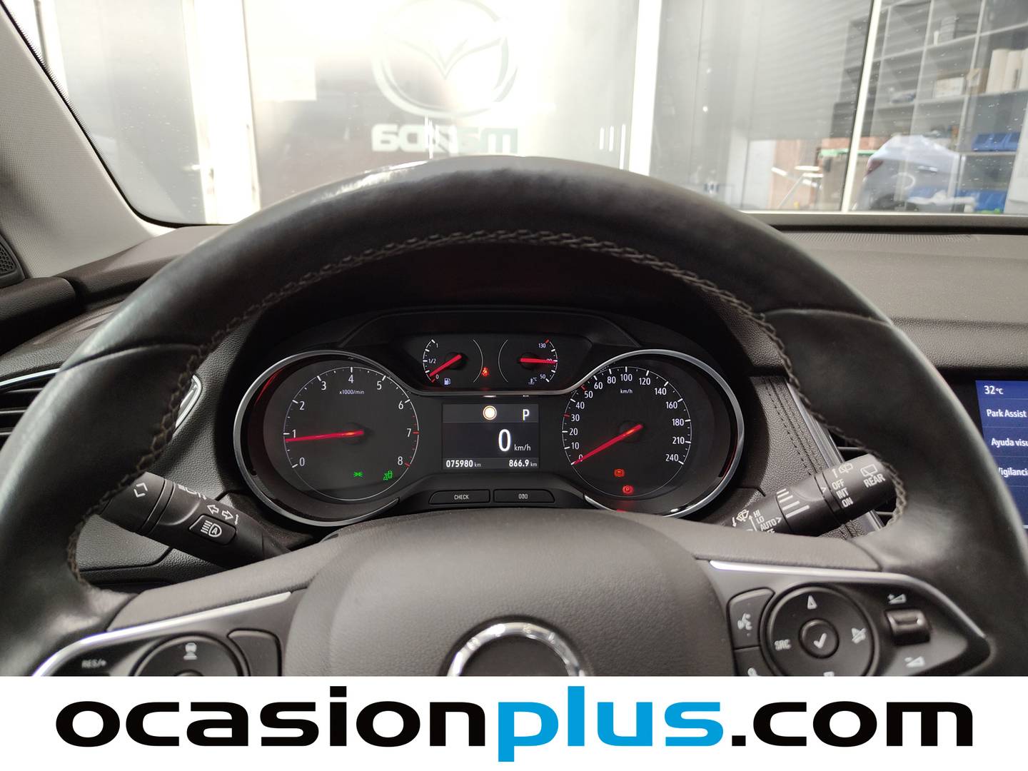 Foto Opel Grandland X Opel Grandland X 1.6 Turbo Ultimate Auto (181 CV)