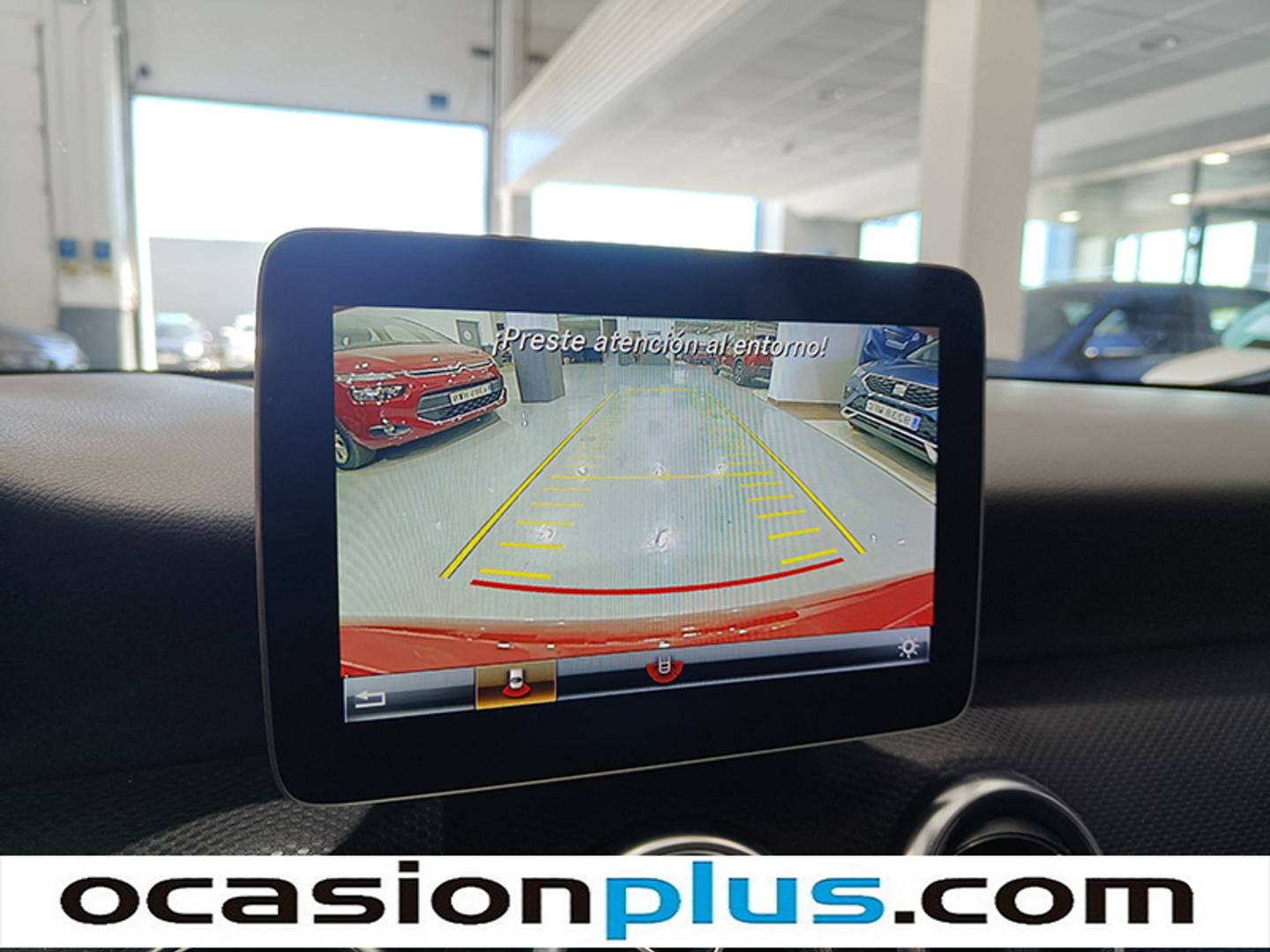 Foto Mercedes Clase A Mercedes-Benz Clase A 180 (122 CV) Pack AMG