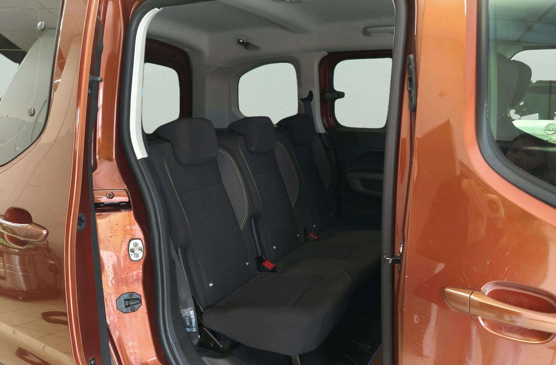 Peugeot Rifter BlueHDi 130 Active Standard - foto 16