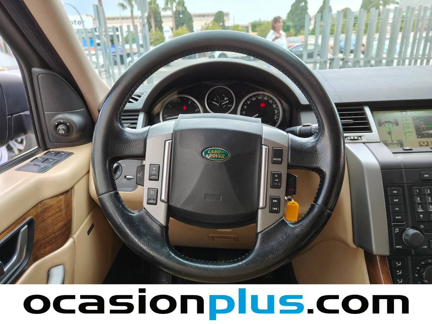 Land Rover Range Rover Sport Land Rover Range Rover Sport 3.6 TD V8 SE (272 CV) de ocasión