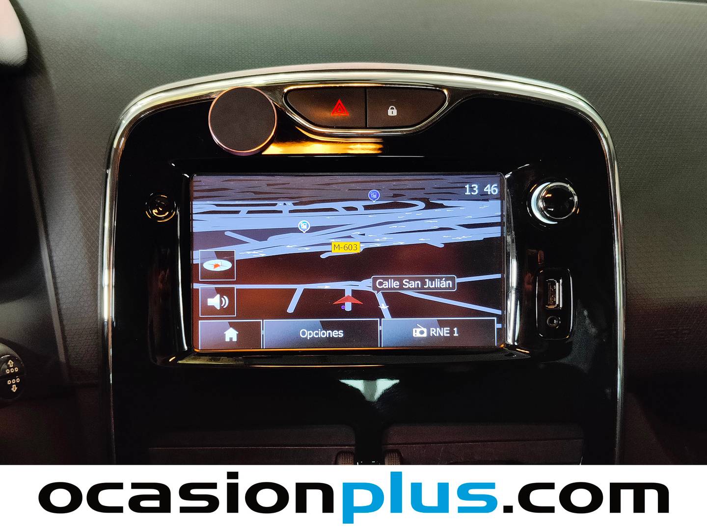 Extras y acabados del Renault Clio Renault Clio dCi 90 Dynamique Energy S&S eco2  (90 CV)