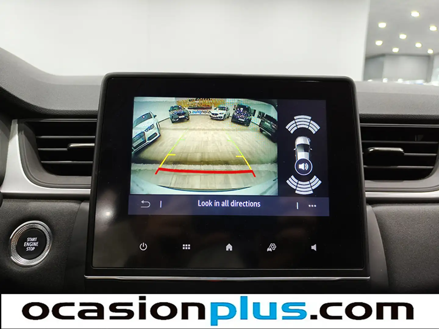 Foto Renault Captur Renault Captur Evolution E-Tech híbrido (145 CV)