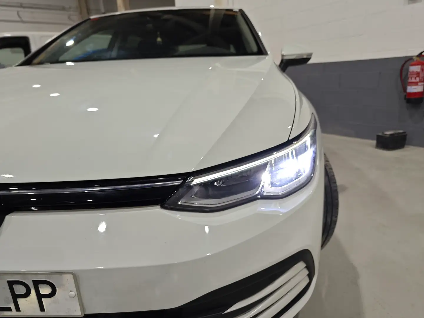 Foto Volkswagen Golf Volkswagen Golf Life 2.0 TDI (115 CV)