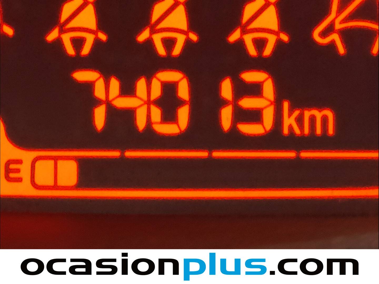 Fiat Panda Fiat Panda 1.2 Lounge (69 CV) seminuevo
