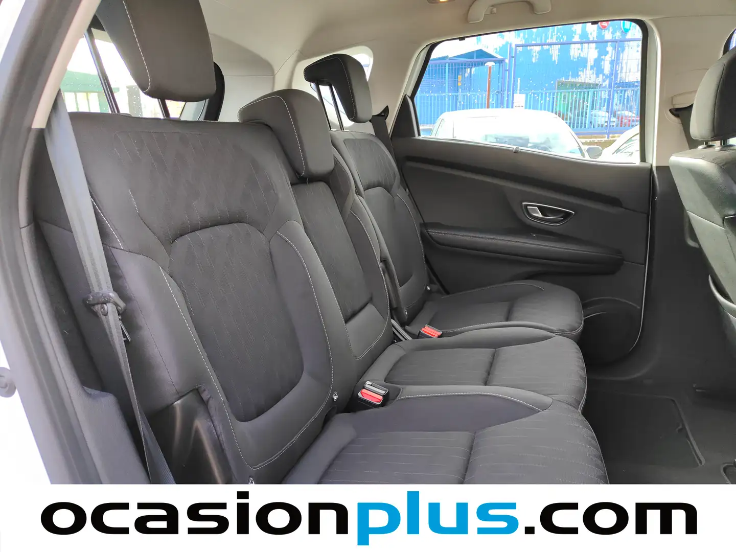 Foto Renault Grand Scénic Renault Grand Scenic Limited TCe (140 CV) EDC GPF