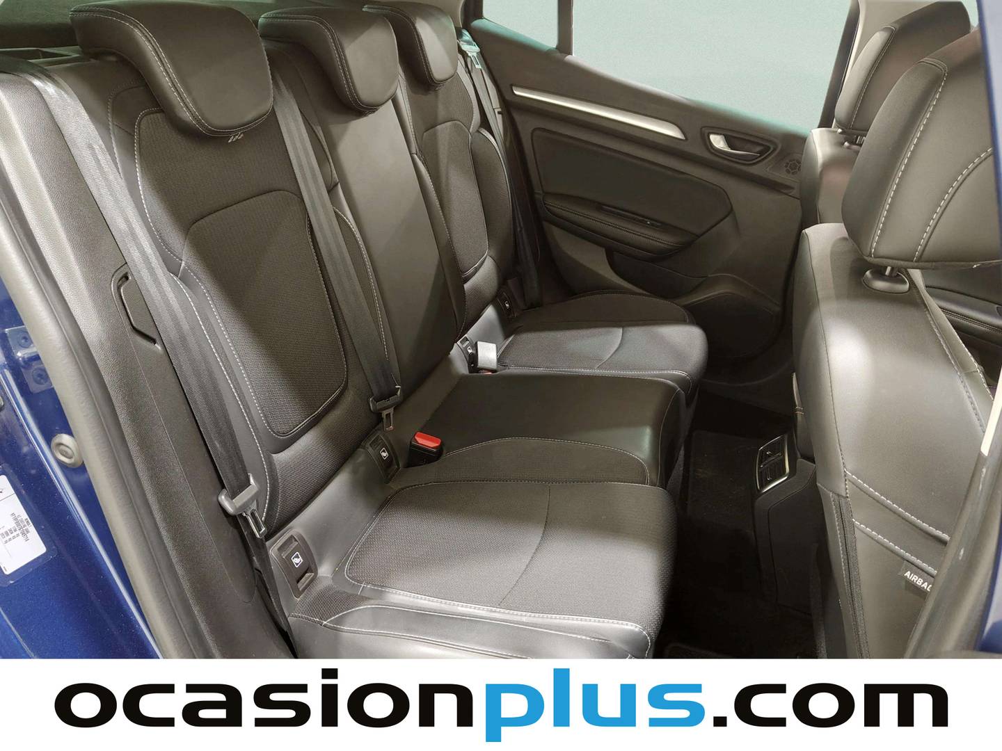 Foto Renault Mégane Renault Megane Zen TCe (140 CV) GPF