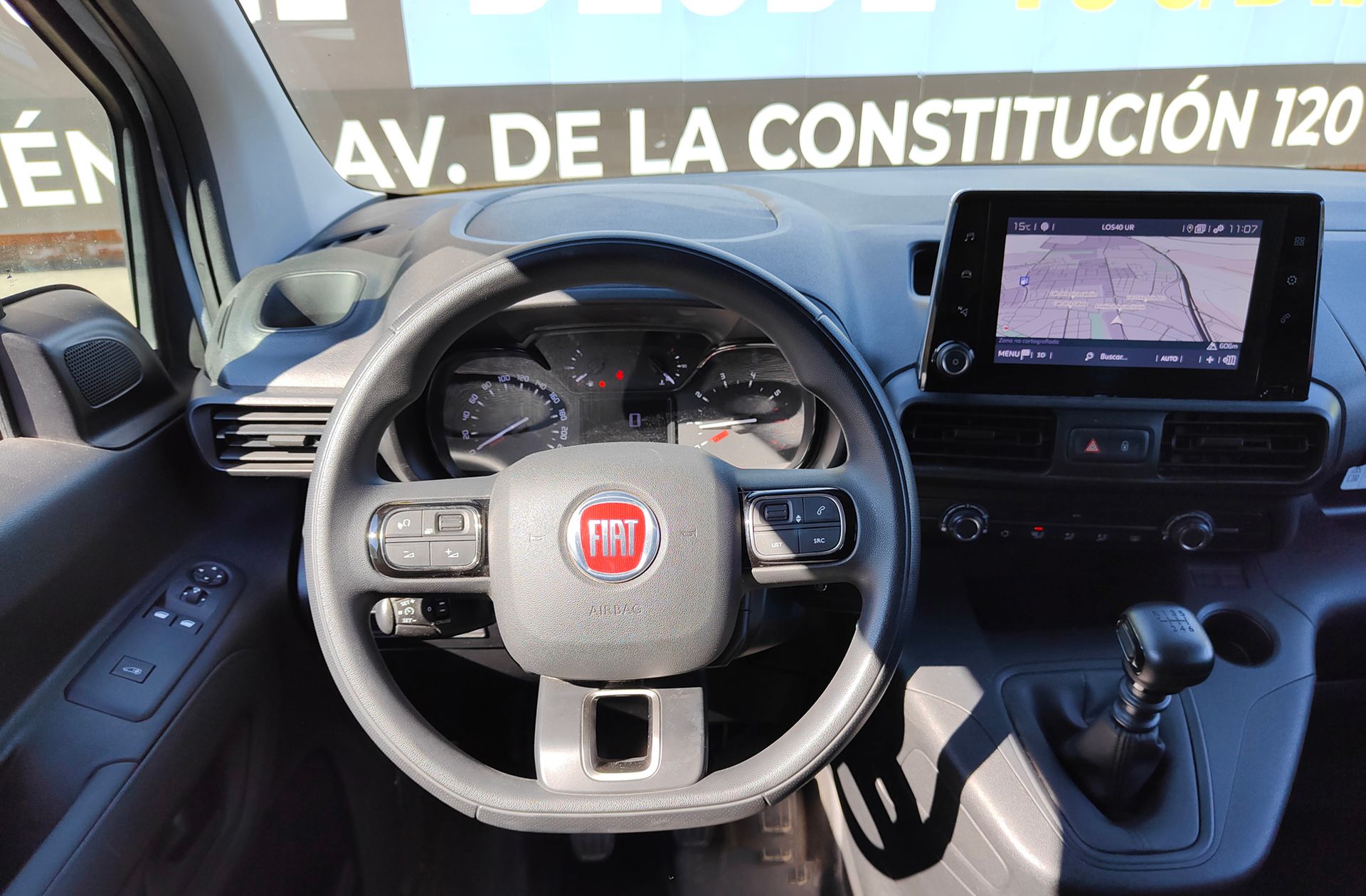 Fiat Doblò Cargo BlueHDi 100 DC L2H1 - foto 21